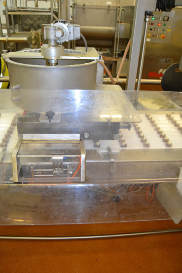 Chocotech FD490 depositor (2)