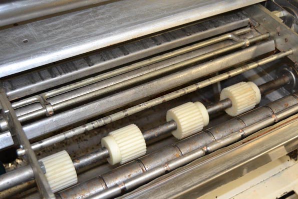 Kreuter Favorit i S480C enrober (4)