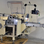 Loesch LTM-GR chocolate wrapper machine (2)