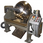 Coating pan