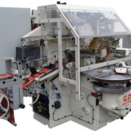 Rebuilt GD 5000