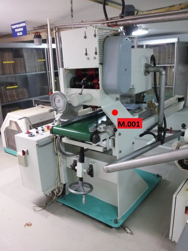 hollow figure moulding depositor (1)